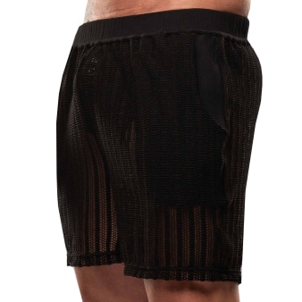 Short Long Mykonos Noir
