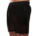 TOF Paris Mykonos Long Shorts - Black