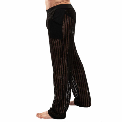 Pantalon Mykonos Noir TOF Paris