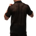 TOF Paris Mykonos Shirt - Black