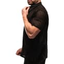 TOF Paris Mykonos Shirt - Black