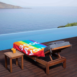 Drap de Bain Good As You Arc-en-Ciel SKU
