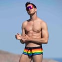 SKU Shorty de Bain Arc-en-Ciel