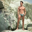 SKU Microfiber Briefs - Khaki
