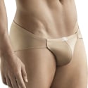 Clever Celestial Briefs - Gold