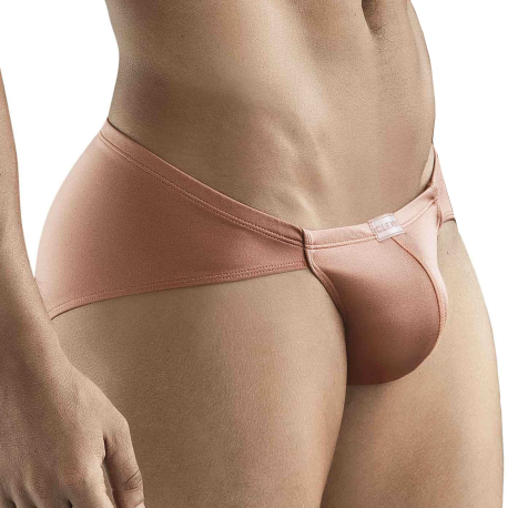 Clever Celestial Briefs - Ochre