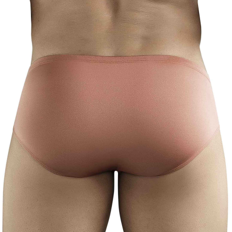 Clever Celestial Briefs - Ochre