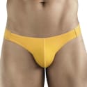 Clever Slip Tanga Saphire Jaune