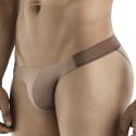 Clever Slip Tanga Saphire Marron