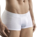 Clever Boxer Court Ambar Blanc