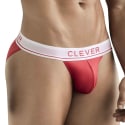 Clever Slip Tanga Circon Rouge