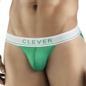 Clever Circon Briefs - Green