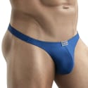 Clever Cactus Thong - Blue