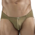 Clever Optimo Briefs - Khaki