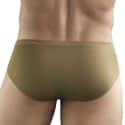Clever Optimo Briefs - Khaki