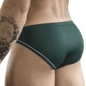 Clever Argovia Briefs - Dark Green