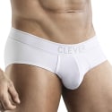 Clever Berna Classic Briefs - White