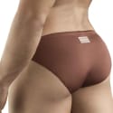 Clever Toscana Swim Briefs - Ochre