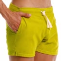 JOR Short Soul Lin Vert Pistache