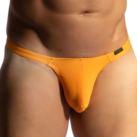 Manstore M2474 Tower Swim Thong - Peach
