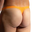 Manstore M2474 Tower Swim Thong - Peach