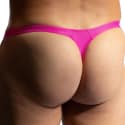 Manstore M2474 Tower Swim Thong - Azalea