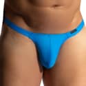 Manstore String de Bain Tower M2474 Bleu