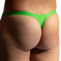 Manstore String de Bain Tower M2474 Vert