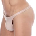 Joe Snyder Capri Thong - Nude