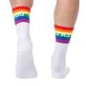 SKU Chaussettes Sport Good As You V2 Blanches