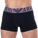 Emporio Armani Boxer Megalogo Coton Marine