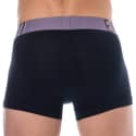 Emporio Armani Boxer Megalogo Coton Marine