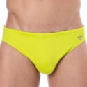 Emporio Armani Slip de Bain Essential Citron vert 