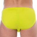 Emporio Armani Slip de Bain Essential Citron vert 
