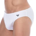 Emporio Armani Slip de Bain Essential Blanc