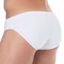 Emporio Armani Slip de Bain Essential Blanc