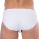 Emporio Armani Slip de Bain Essential Blanc