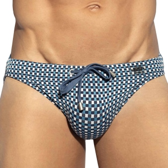 Slip de Bain Orak Bleu ES Collection