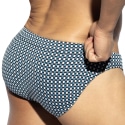 ES Collection Slip de Bain Orak Bleu