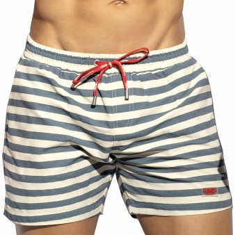 Short de Bain Prisoner Bleu ES Collection