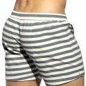 ES Collection Short de Bain Prisoner Bleu