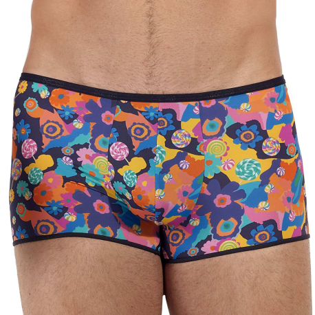 HOM Temptation Willy Trunks - Multicolor
