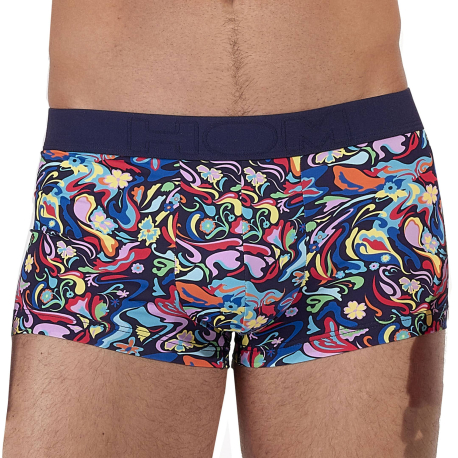 HOM Psychedelic Trunks - Multicolor