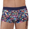 HOM Boxer Psychedelic Multicolore