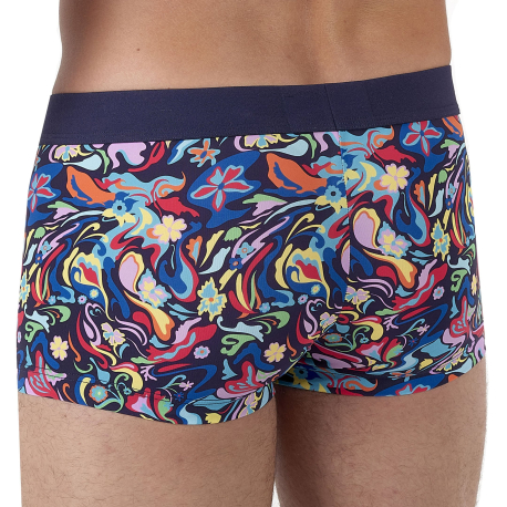 HOM Psychedelic Trunks - Multicolor