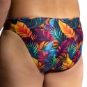 Olaf Benz Slip de Bain Blu 2450 Multicolore