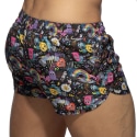 Addicted Play Rainbow Swim Shorts