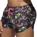 Addicted Play Rainbow Swim Shorts