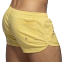 Addicted Short de Bain Rocky Jeans Jaune