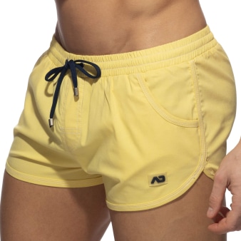 Short de Bain Rocky Jeans Jaune